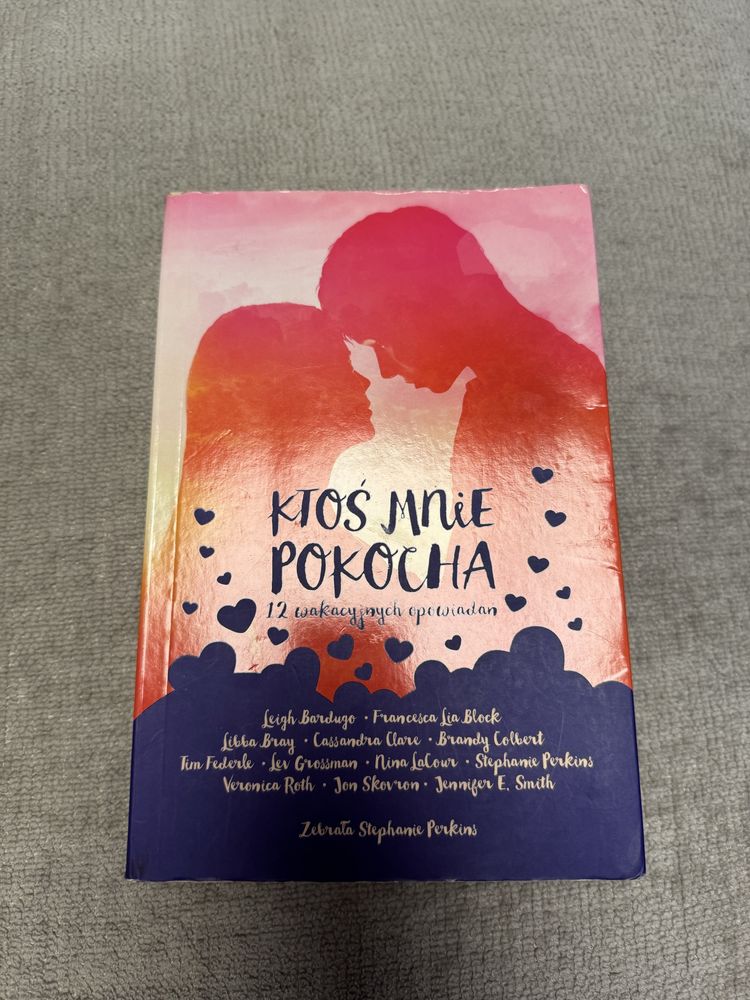 Ktoś mnie pokocha