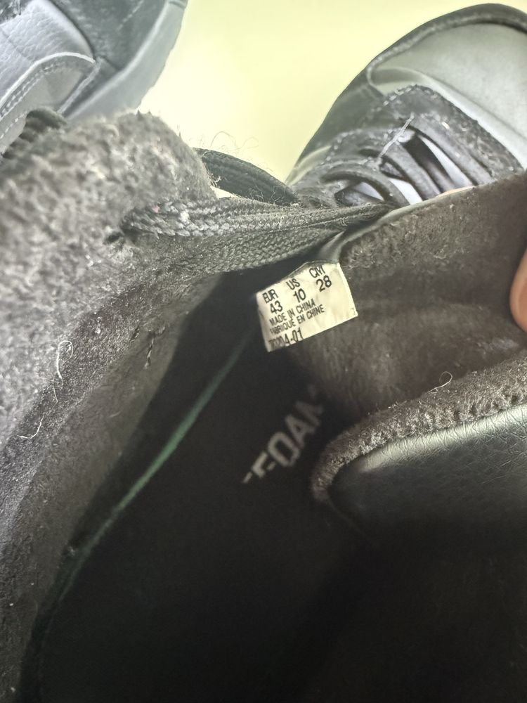 Puma мужские ботинки