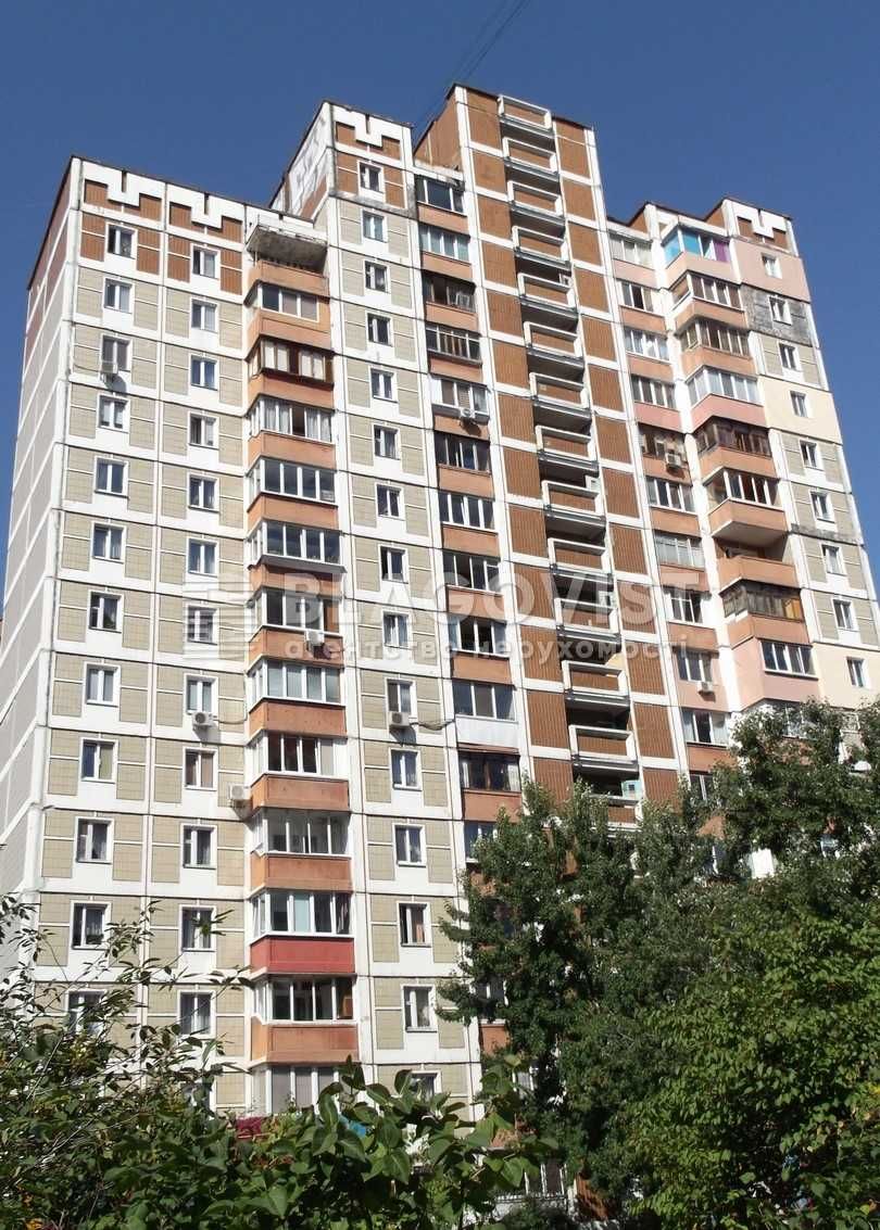 Продаж 3-4 к квартири троєщина Бикова Леоніда 12