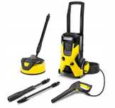 Nowy Karcher K5 ze szczotką obrotową T-Racer T5