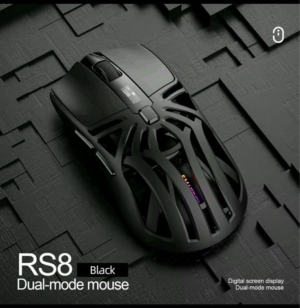 Smailwolf RS8 ігрова мишка