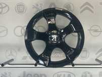 FELGI ALU PEUGEOT CITROEN DS 17 4X108 ET29 ORYGINALNE