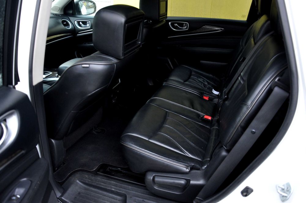 Infiniti qx60 hibryd