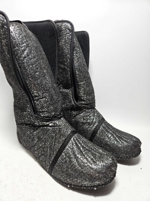 Buty robocze zimowe AMERYKAŃSKIE DAKOTA rozmiar 43 wkładki filcowe