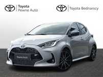 Toyota Yaris 1.5 topowa wersja GR Sport + VIP, salon PL, pełne ASO