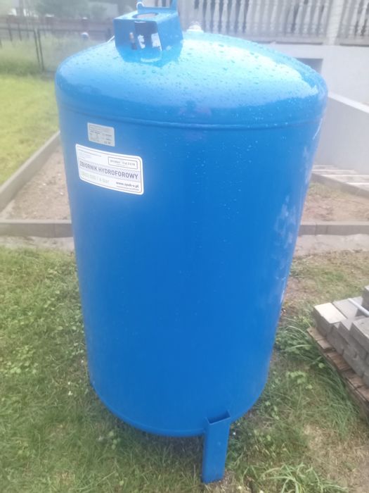Sprzedam zbiornik hydroforowy