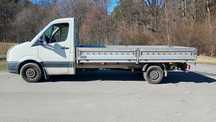 Skrzynia Ładunkowa Aluminiowa 4.20 x 2.10 VW Crafter Mercedes Sprinter
