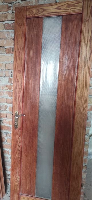 Продам двері б/у міжкімнатні