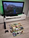 Xbox360E 250GB  + minecraft + 5 gier do wyboru (możliwy dowóz)
