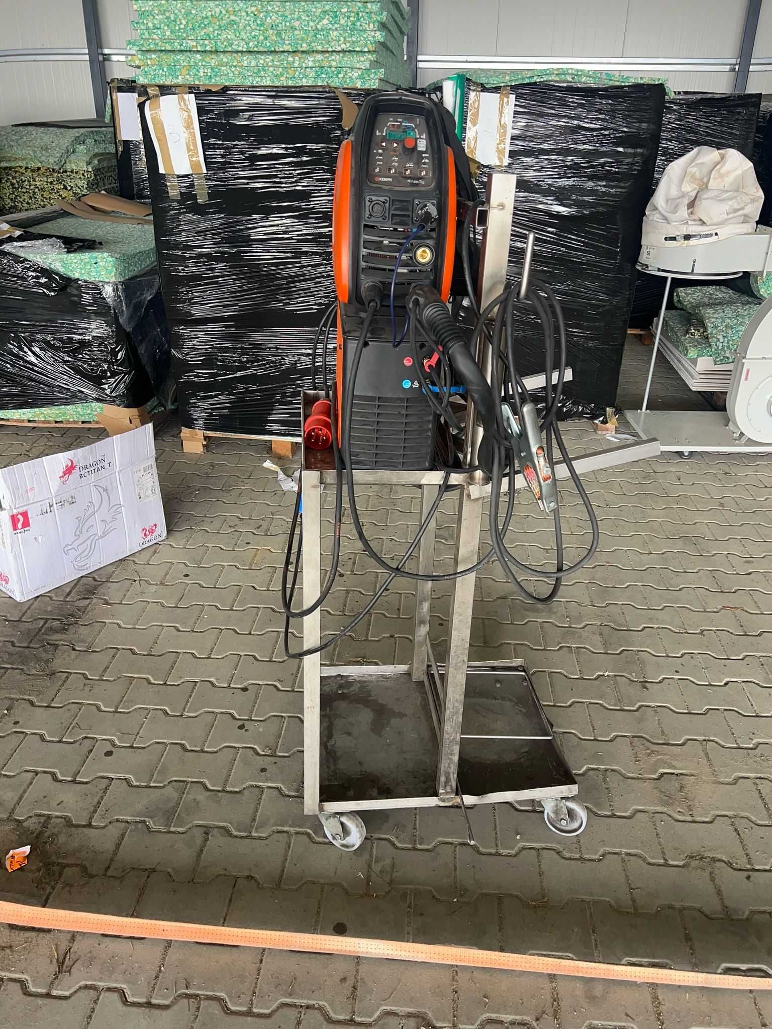 Spawarka Kemppi EVO200mlp