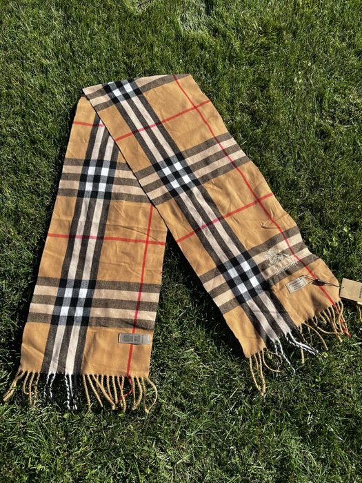 Шарф Burberry