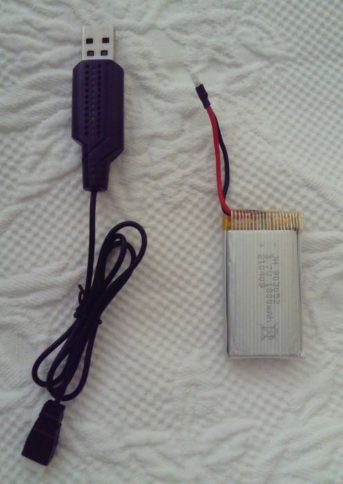 Vendo Drone + Mala