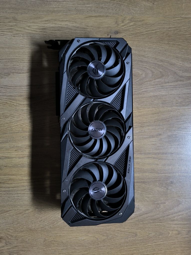 Placa Gráfica NVIDIA RTX 3090 Asus ROG STRIX 24GB