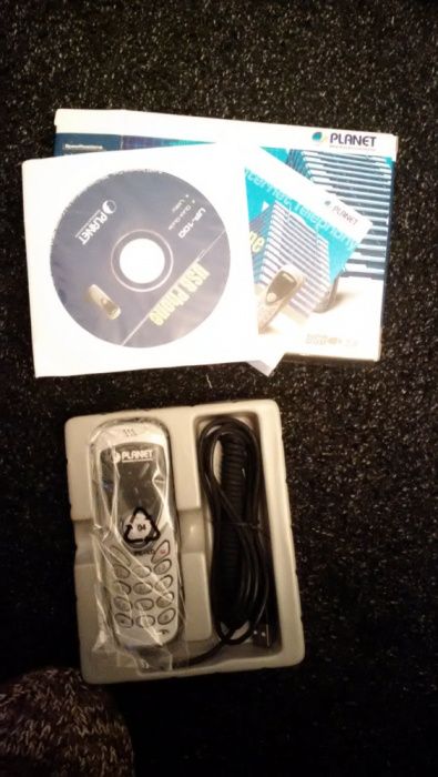 Telefone internet Usb phone Planet