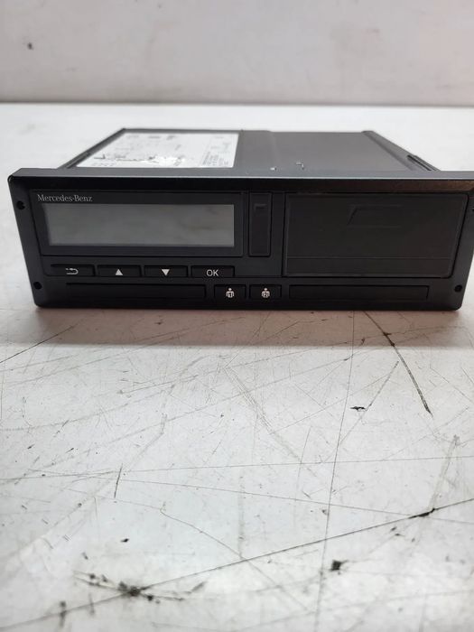 MERCEDES SPRINTER W907 TACHOGRAF 4.0 A9079000808