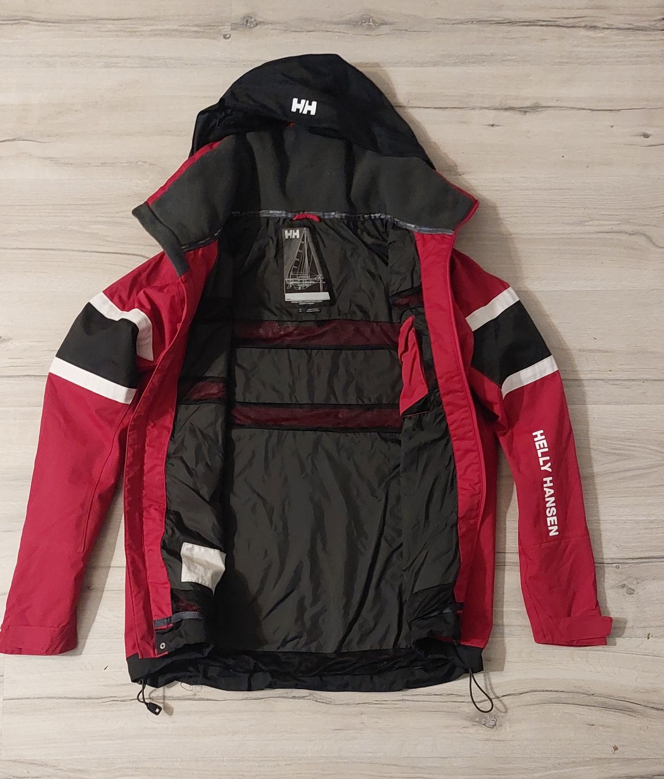 Helly Hansen kurtka żeglarska/sztormiak męski r. XL