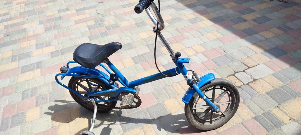 Велосипед дитячий радянських часів