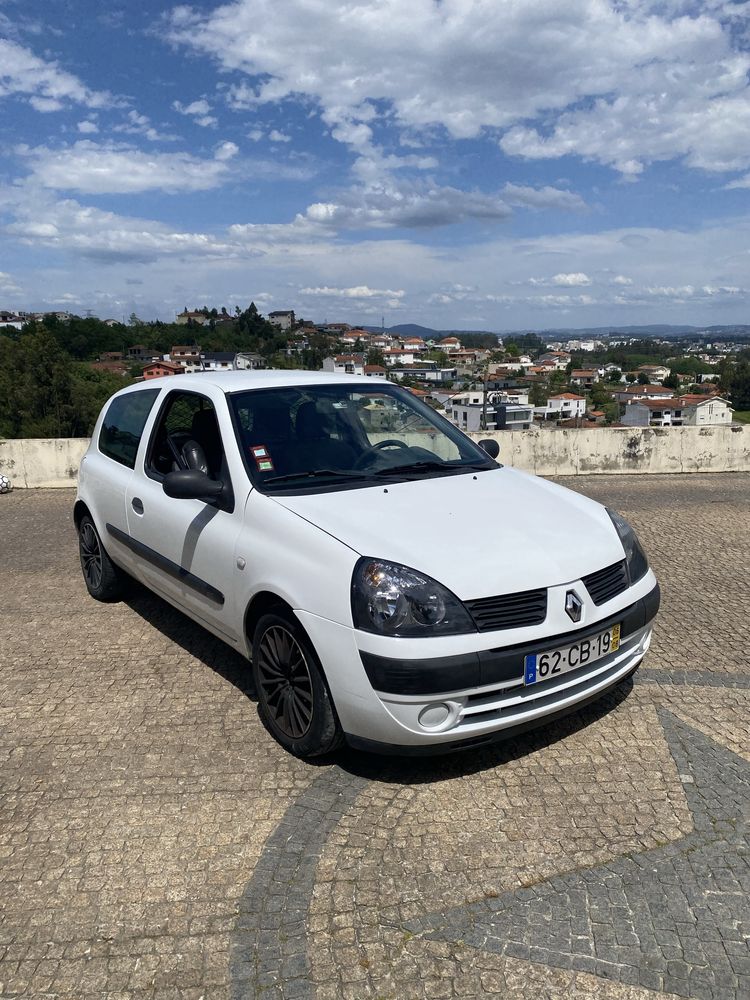 Vendo carrinha renault