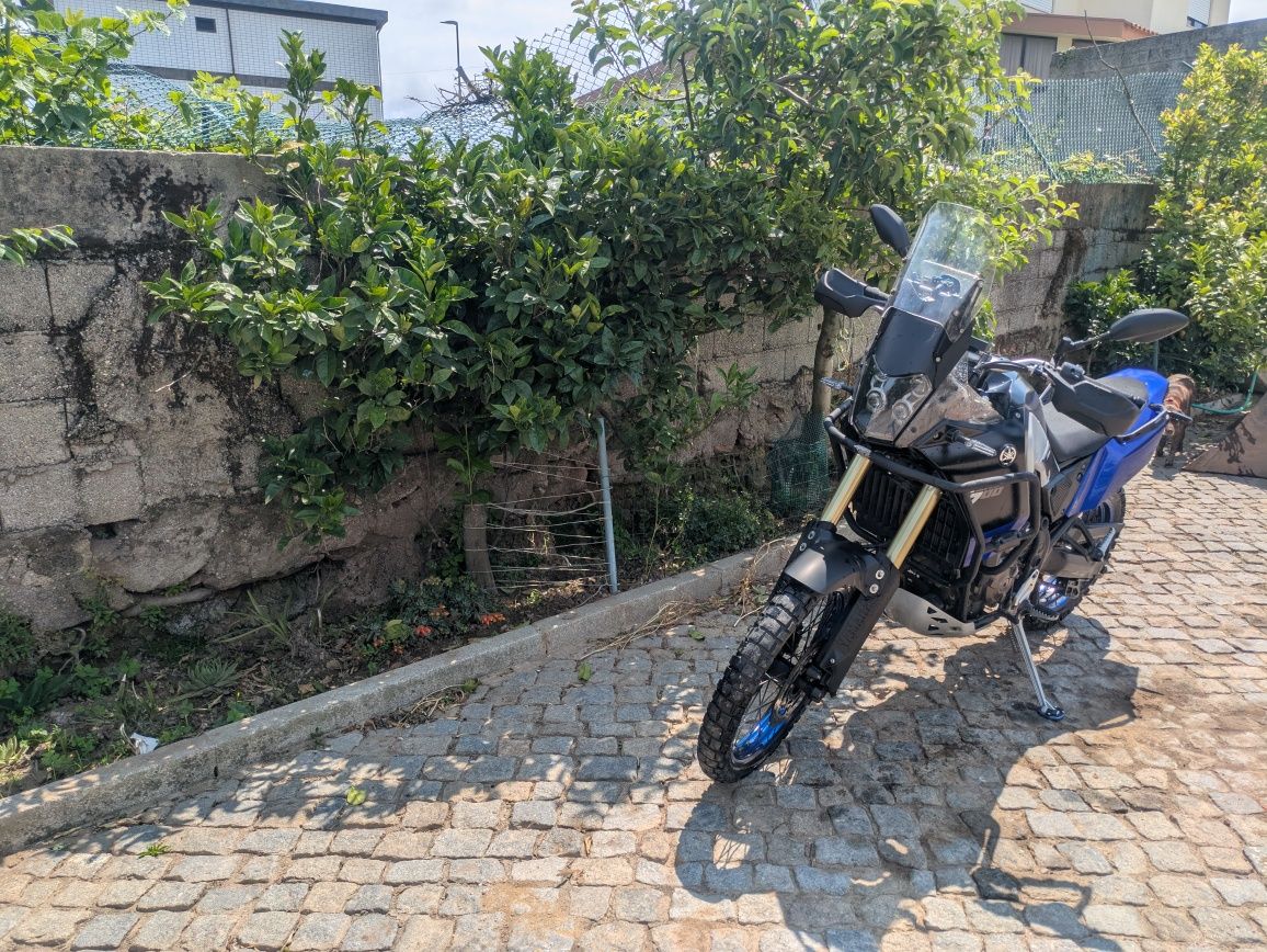Yamaha Ténéré 700