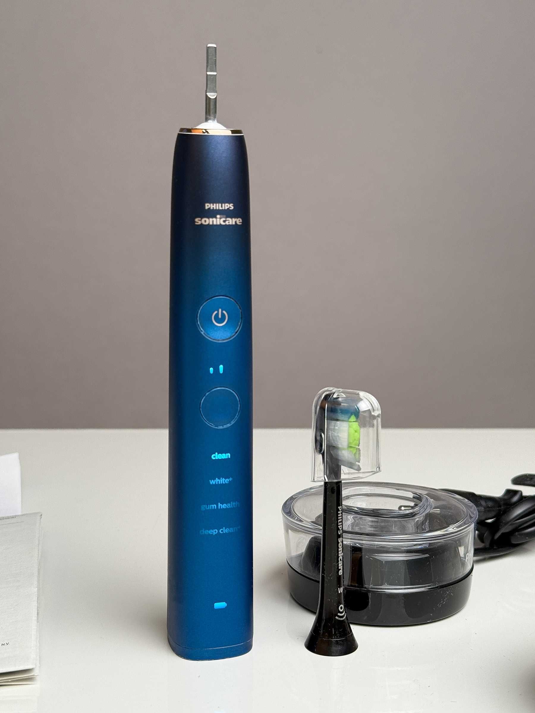 Szczoteczka PHILIPS Sonicare 9000 DiamondClean + etui ład. - Gwarancja
