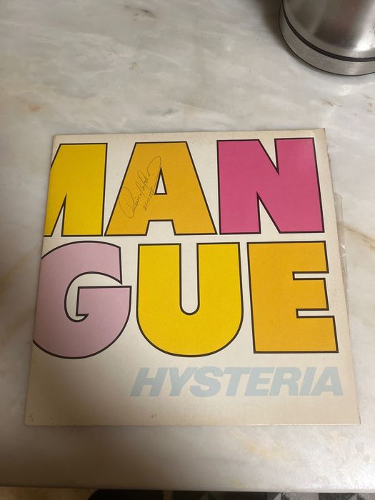 Human League ( hysteria)