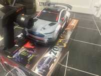 Hpi sport 3 flux carroçaria ford mustang