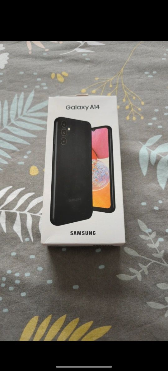 Samsung Galaxy A14 com 128Gb