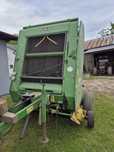 Prasa john deere 590 sprzedam lub zamienię