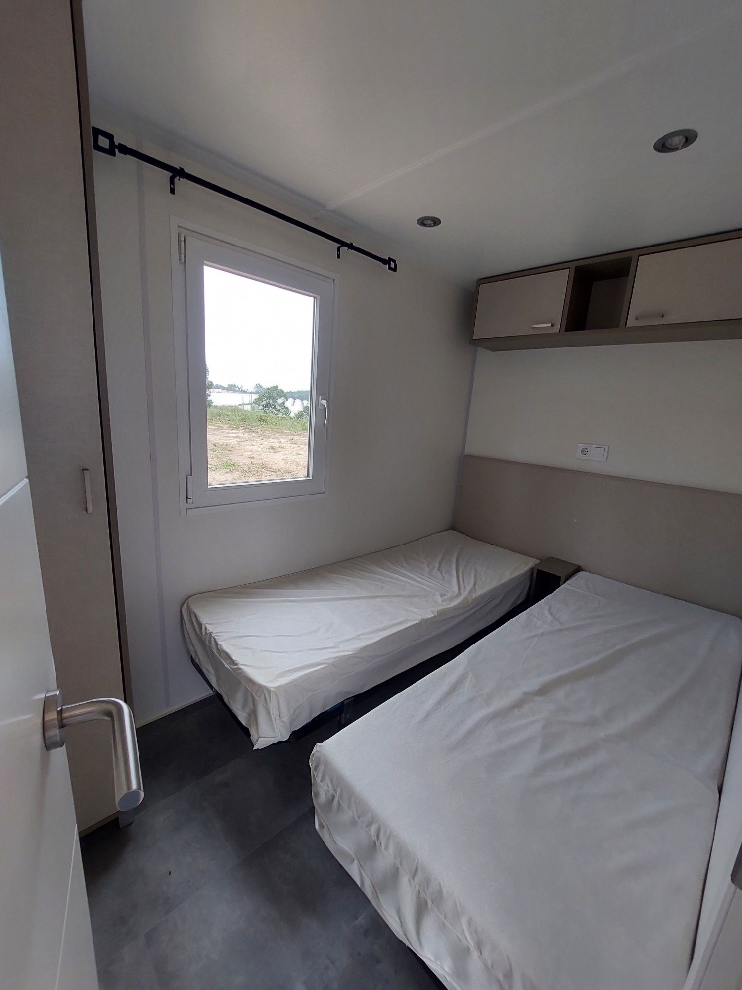 Mobil home t2 Como Nova