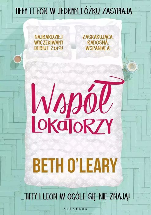 Współlokatorzy. Albatros