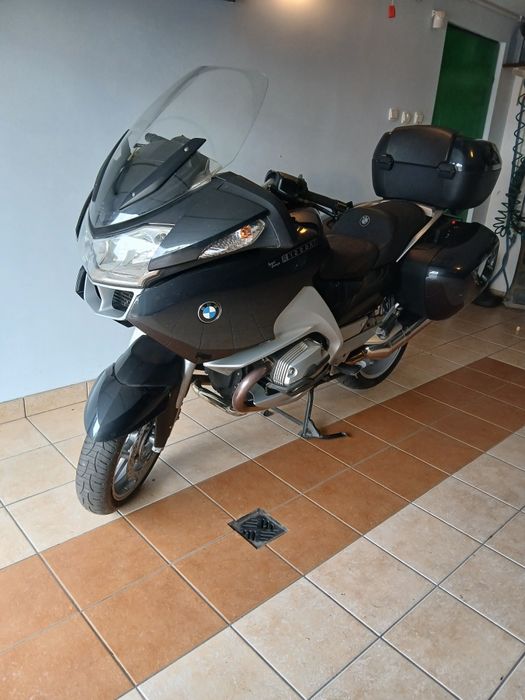Motocykl BMW R1200RT