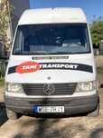 Transport mebli sprzętu AGD Przeprowadzki Sierpc i okolice
