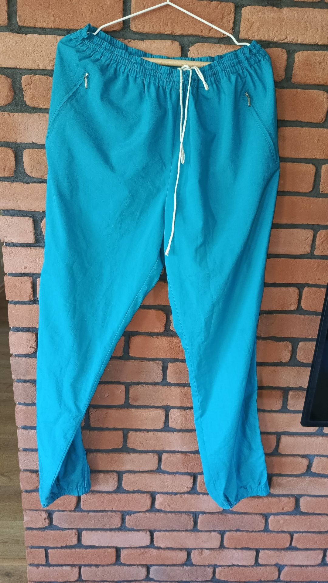 Dres true vintage retro PRL dla pani plus size 50 52