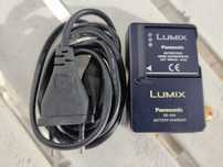 Carregador LUMIX Panasonic