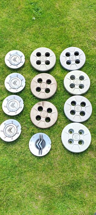 Ковпаки колісних дисків