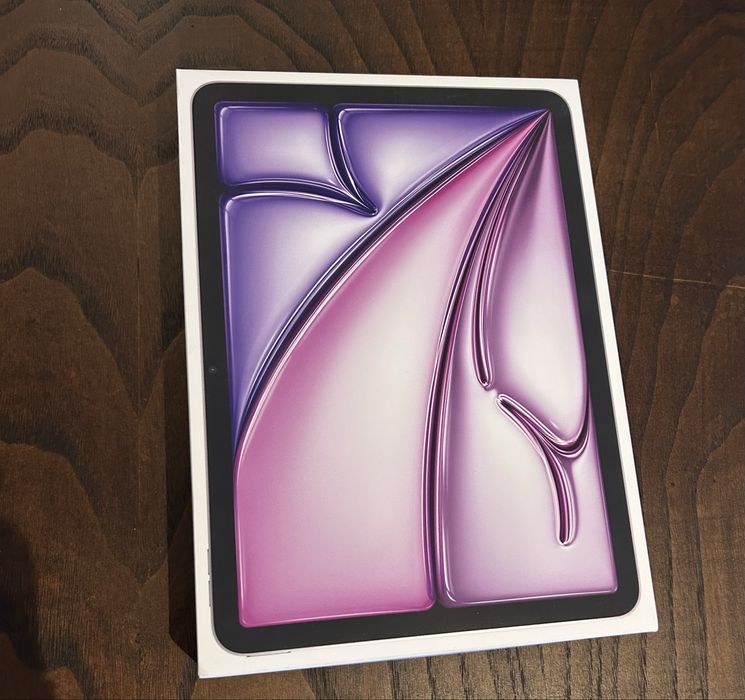 ipad Air 11-inch (M3) Wi-Fi Cellular 512GB