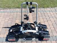 Bagażnik rowerowy THULE  EuroWay921 na dwa rowery