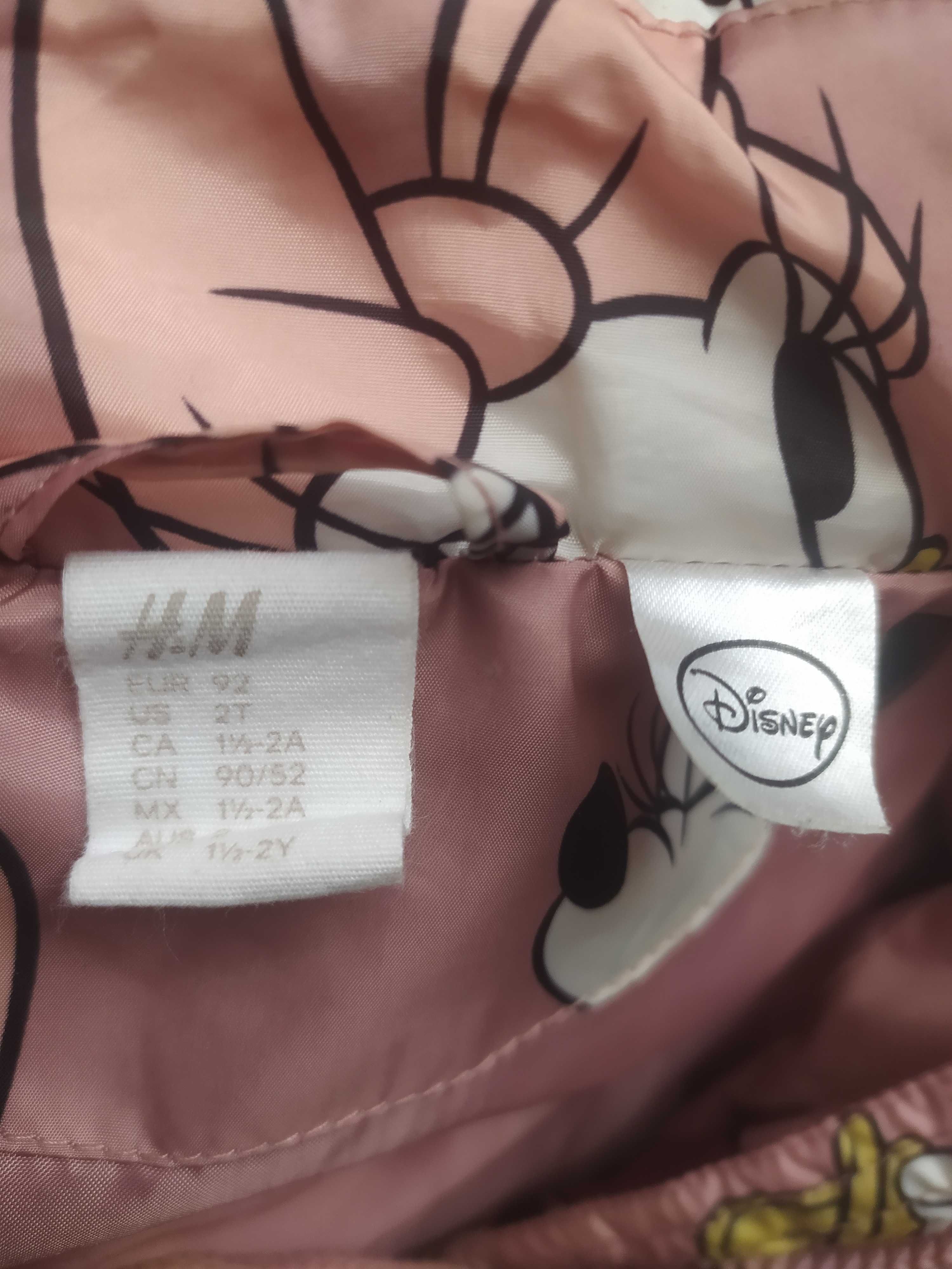 Куртка дитяча Мінні Маус H&M в ідеальному стані
