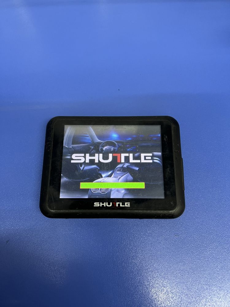 GPS навігатор Shuttle PNA-3525
