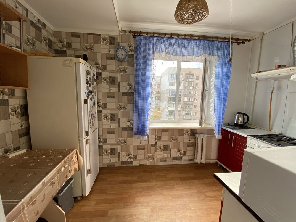 Здам 1к квартиру в Лісках