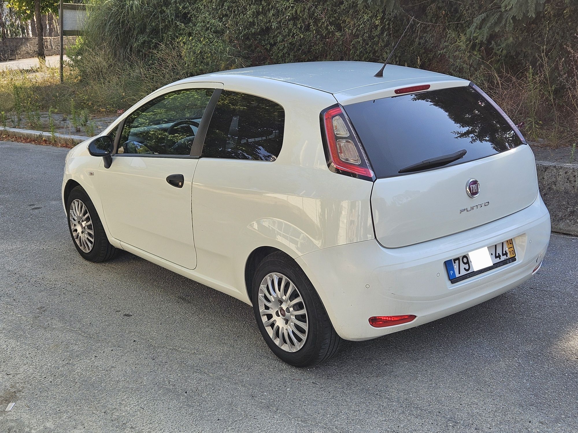 Fiat Punto (comercial) 1.3 MultiJet