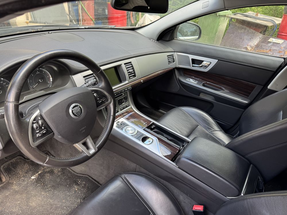 Jaguar XF Sportbrake 190hp