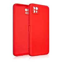 Beline Etui Silicone Motorola Moto G50 Czerwony /Red