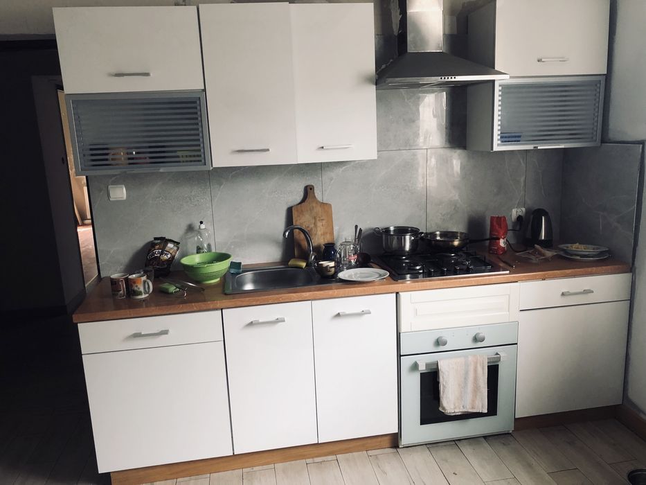 Do wynajecia kawalerka ,ogrzewanie gazowe ,okna plastikowe,czesciowowa