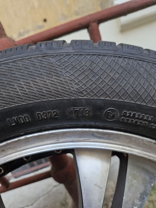 Зимова гума 225/55/17