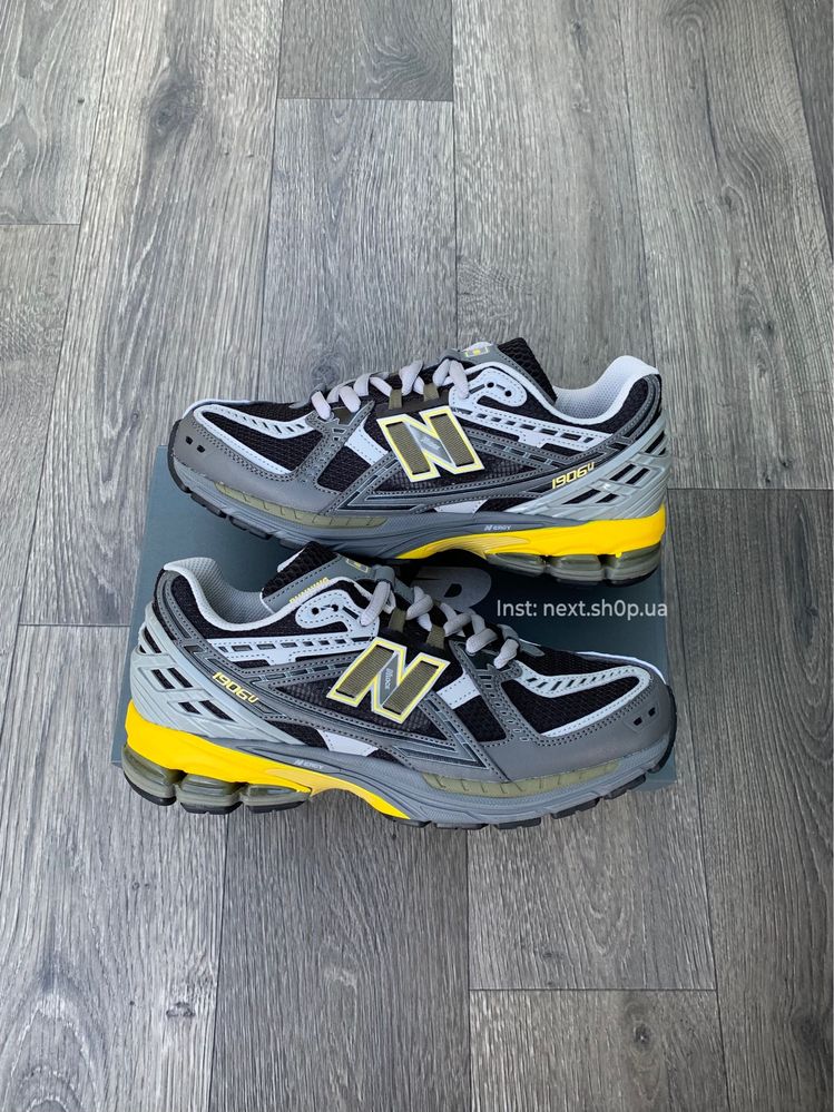 Кросівки New Balance 1906 | New Balance 1906D | NB 1906D