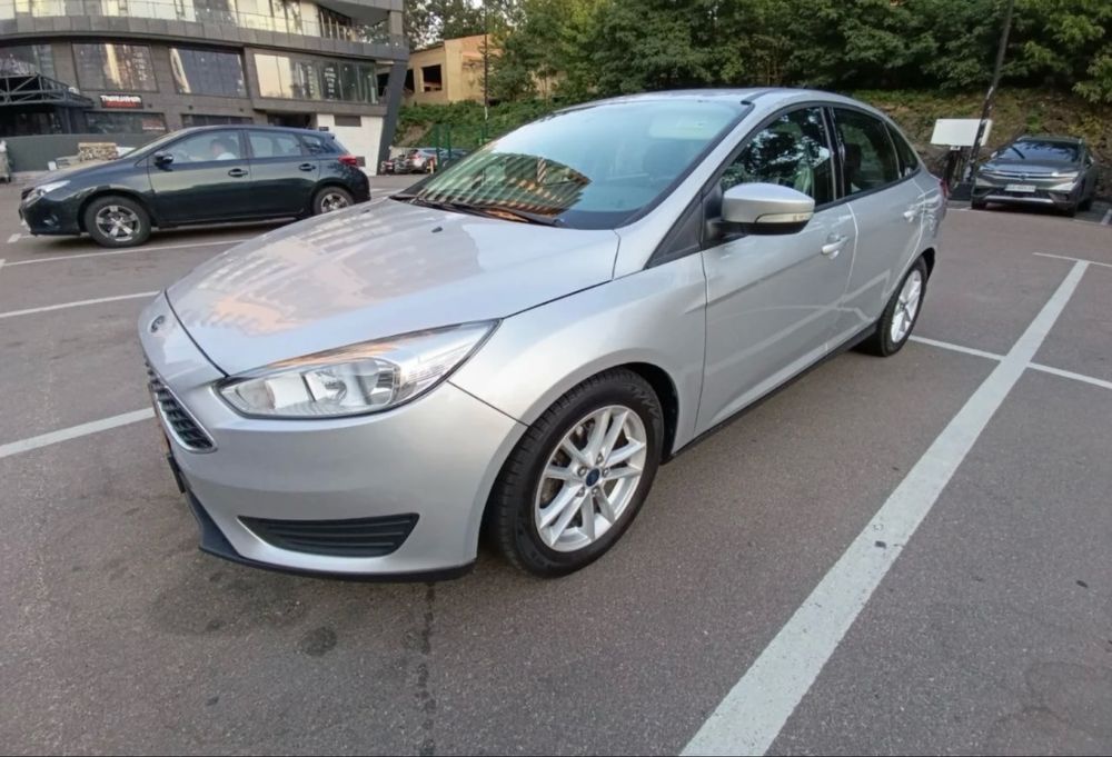 Ford Focus 3, Форд Фокус 3