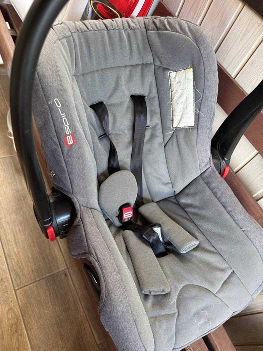 Дитяче автокрісло Espiro