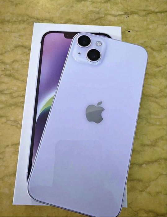 Iphone 14 plus em fatima como novo
