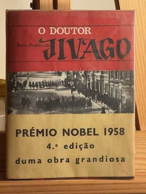 Boris Pasternak – O Doutor Jivago